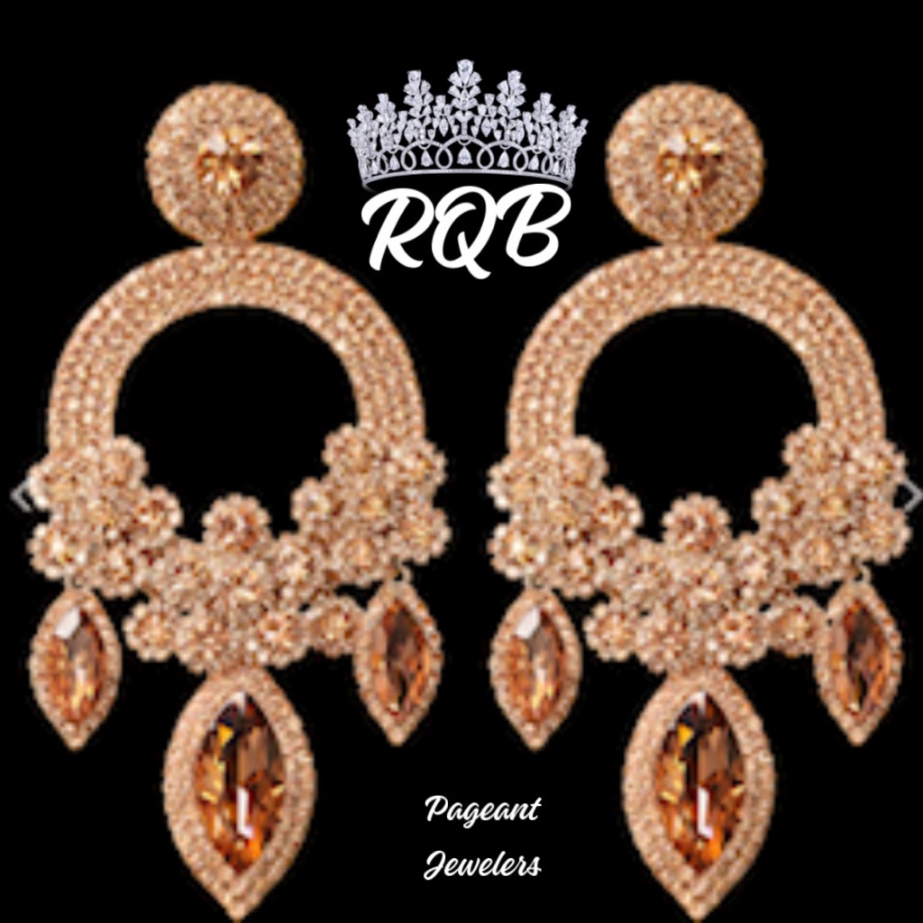 Pageant Formalwear Earrings
